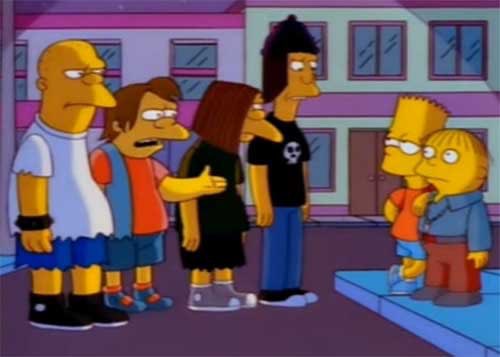 jsgalarz's tweet photo. @Ecuasimpsons No te ubico, Ecuasimpsons. A veces pareces raza, pero luego tuiteas como un lameloide https://t.co/CTAo5CTTlr