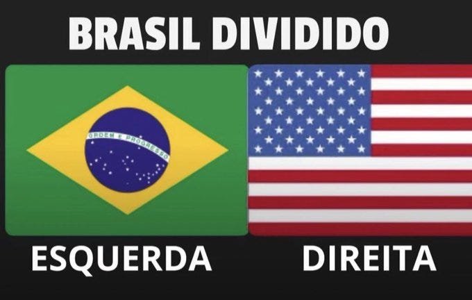 _BrasilPopular's tweet photo. A eleição resumida em uma imagem: https://t.co/xcbwV90bos