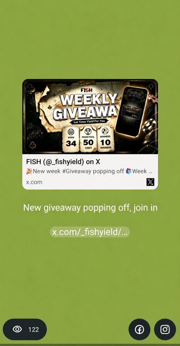 Stormzy524's tweet photo. @_fishyield UID: 94455176

#FISHSHOOTING 
we've really come a long way, fish community https://t.co/gpAkJVITkG