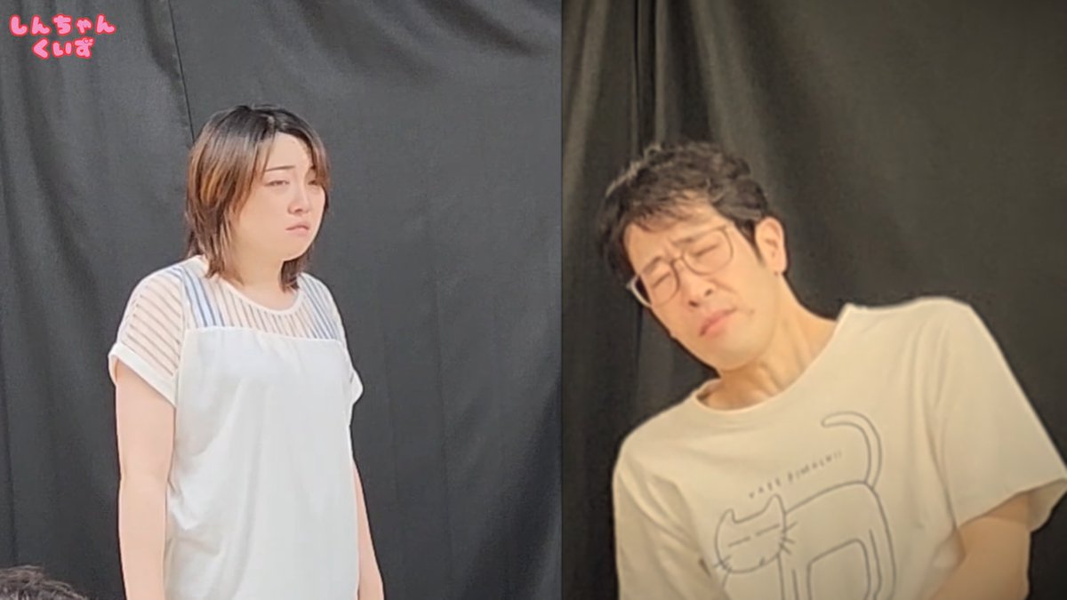 unitoraCH's tweet photo. 今回の企画は死者が出ます！？
命がけのクイズ企画

第52回「しんちゃんくいず」 配信中
https://t.co/Y9GHFBp6bq https://t.co/pGXnrbkunC