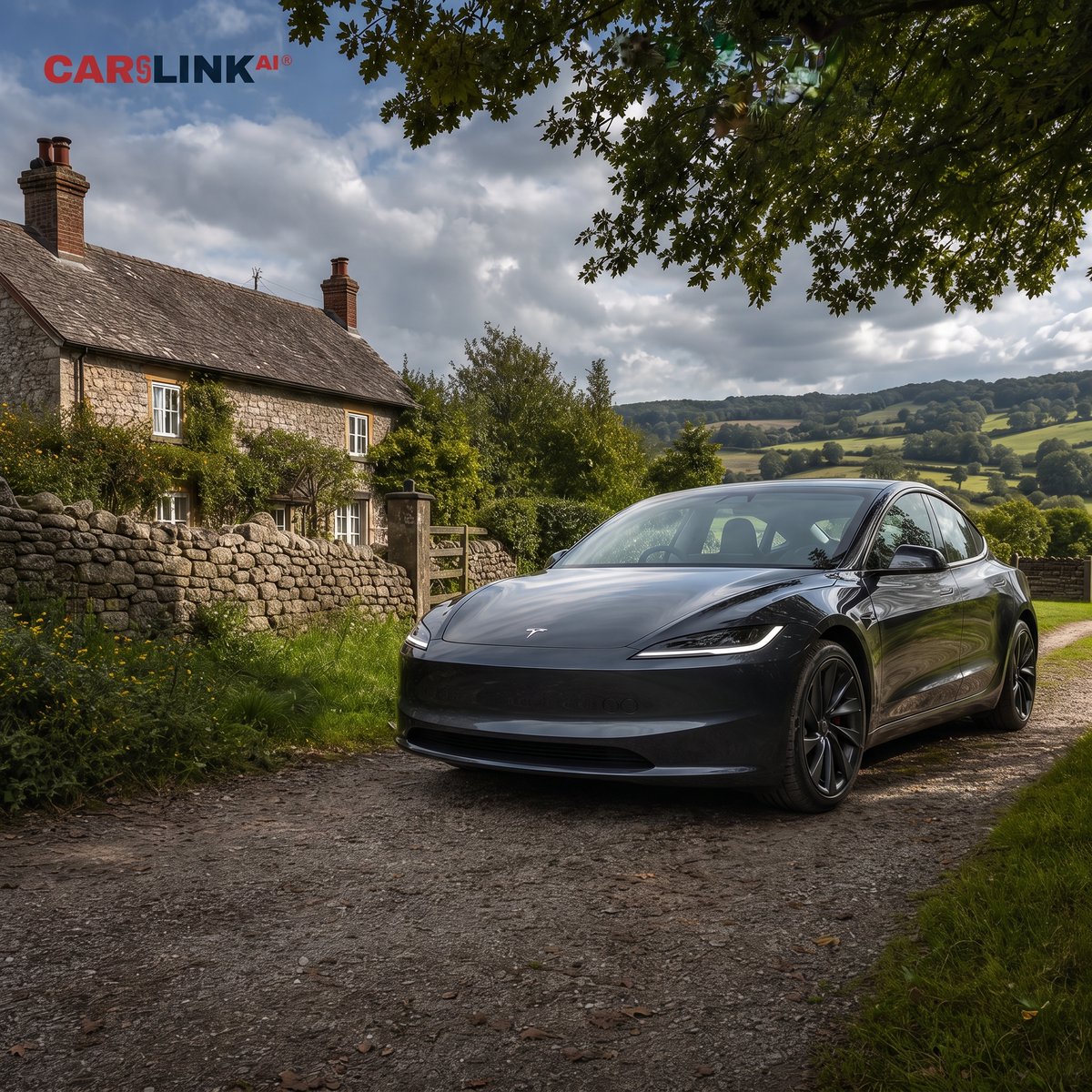 CassyFragassi's tweet photo. Can a used EV handle rural living? Yes—with the right setup. Choose a heat pump, install a 7kW home charger, cut WLTP range by 25–30%, and consider AWD for muddy lanes and winter roads. Pre-condition while plugged in to save battery. https://t.co/6MAWQ4QNP5