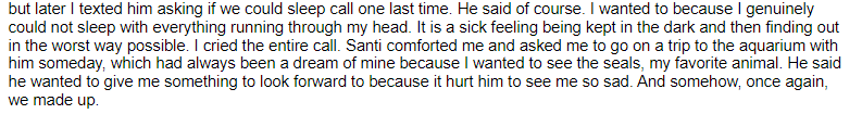 hockeyftw23's tweet photo. Rereading the doc, this is so sad. https://t.co/Y2cLHh1iQ5