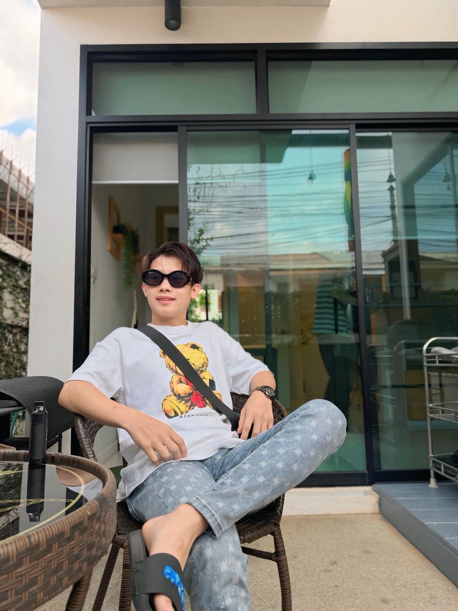 SinSinxyrk's tweet photo. เหงาจัง ร งาน เชียงไหม่ครับ https://t.co/B5uzi8yzkk