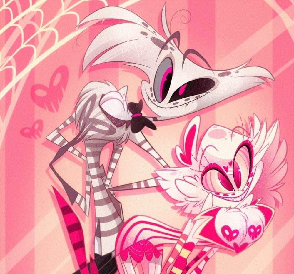 ellle__v's tweet photo. can’t wait for them to reunite 😭
#HazbineHotel #hazbinhotelmolly #hazbinhotelangel #hazbinhotelangeldust https://t.co/XQeWCGXxPK