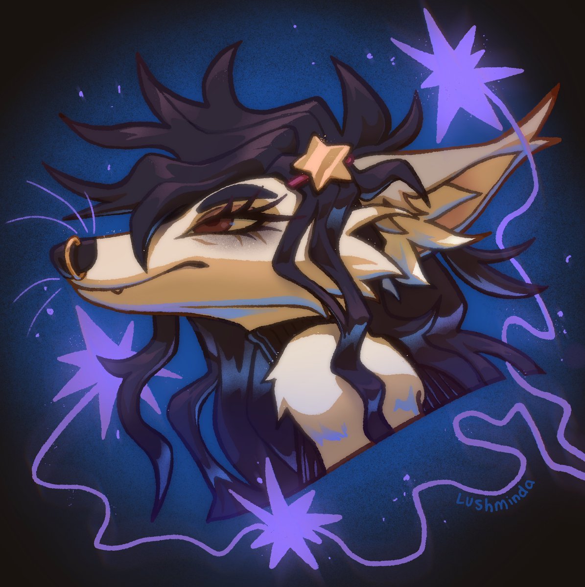 Lushminda_art's tweet photo. GOIN ON A FLIGHT SOON, SO IM OPEN FOR HEADSHOTS TO WORK ON! >:D   

open for 2 types:  
-sketchy style monochrome for 85 bucks
 -shaded style for 135 bucks  

first come first serve, dm with a ref to claim!  
(more examples in replies :3 ) https://t.co/AO5ulWspwG