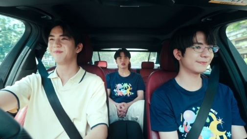 TangZzea's tweet photo. จบแล้วรู้สึกดีมาก เป็นตอนที่ดูแล้วมีความสุขจริง ๆ 

FALLING INTO LOVE ORBIT 

#WEIRDO101SeriesEP5#sea_ta_lay #keenkeno #seakeen https://t.co/KFTdVUBi2L