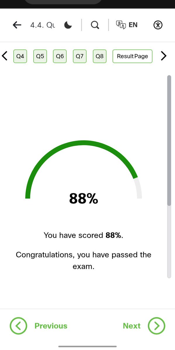 Yusufvgx's tweet photo. Day 4/70 🔐🎓
Completed Module 4— Will Your Future Be in Cybersecurity?
🔹 Legal &amp; ethical issues
🔹 Cybersecurity education &amp; careers
🔹 The importance of continuous learning
The final module of Introduction to Cybersecurity! ✅
#Cybersecurity #LearningInPublic #70DayChallenge https://t.co/5OWxi9NGq0