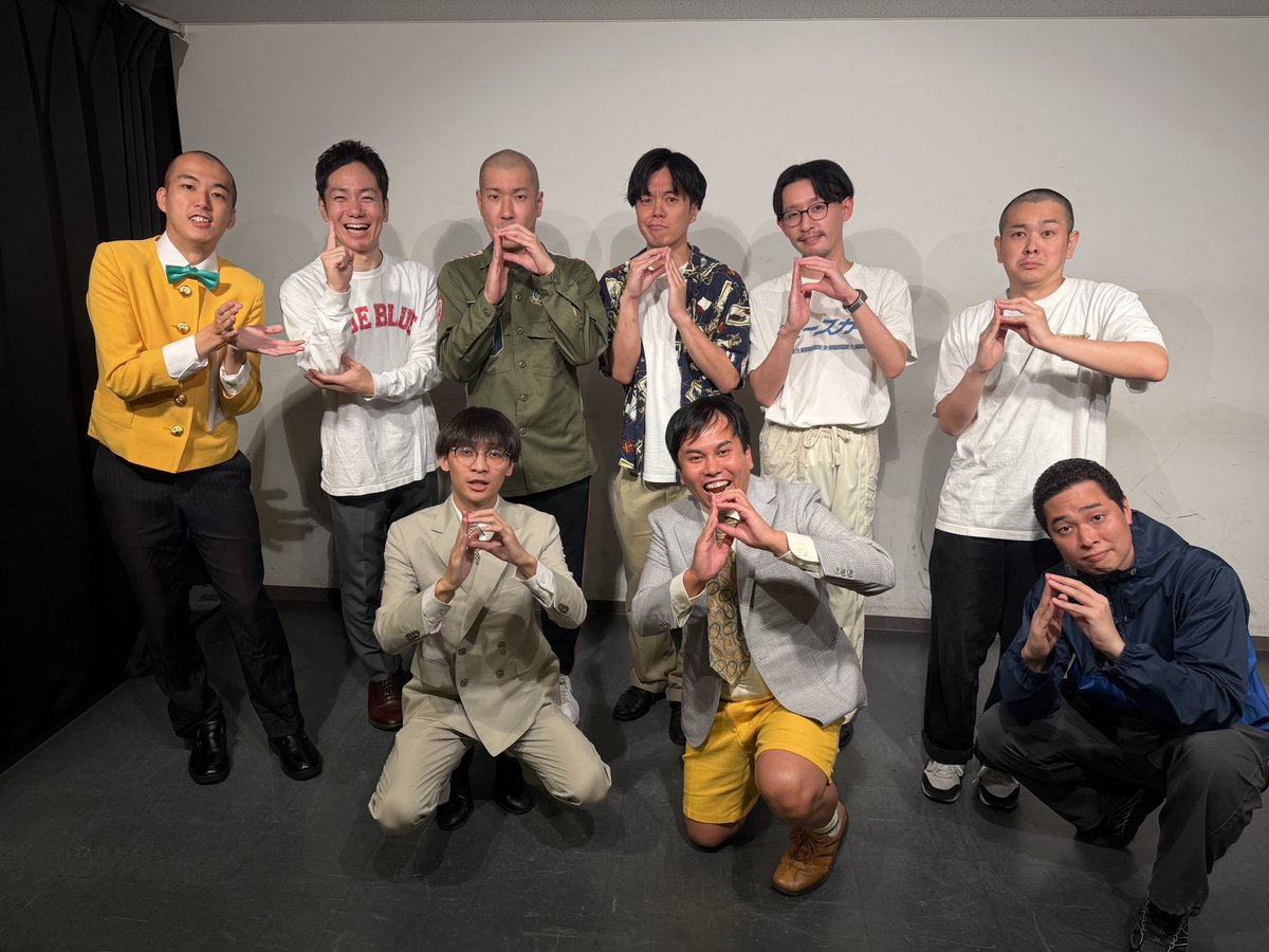paroparowada's tweet photo. Laban！！！

最高のライブでした！！！！

また来年お会いしましょう✌️☺️ https://t.co/6PBYGwZP2k