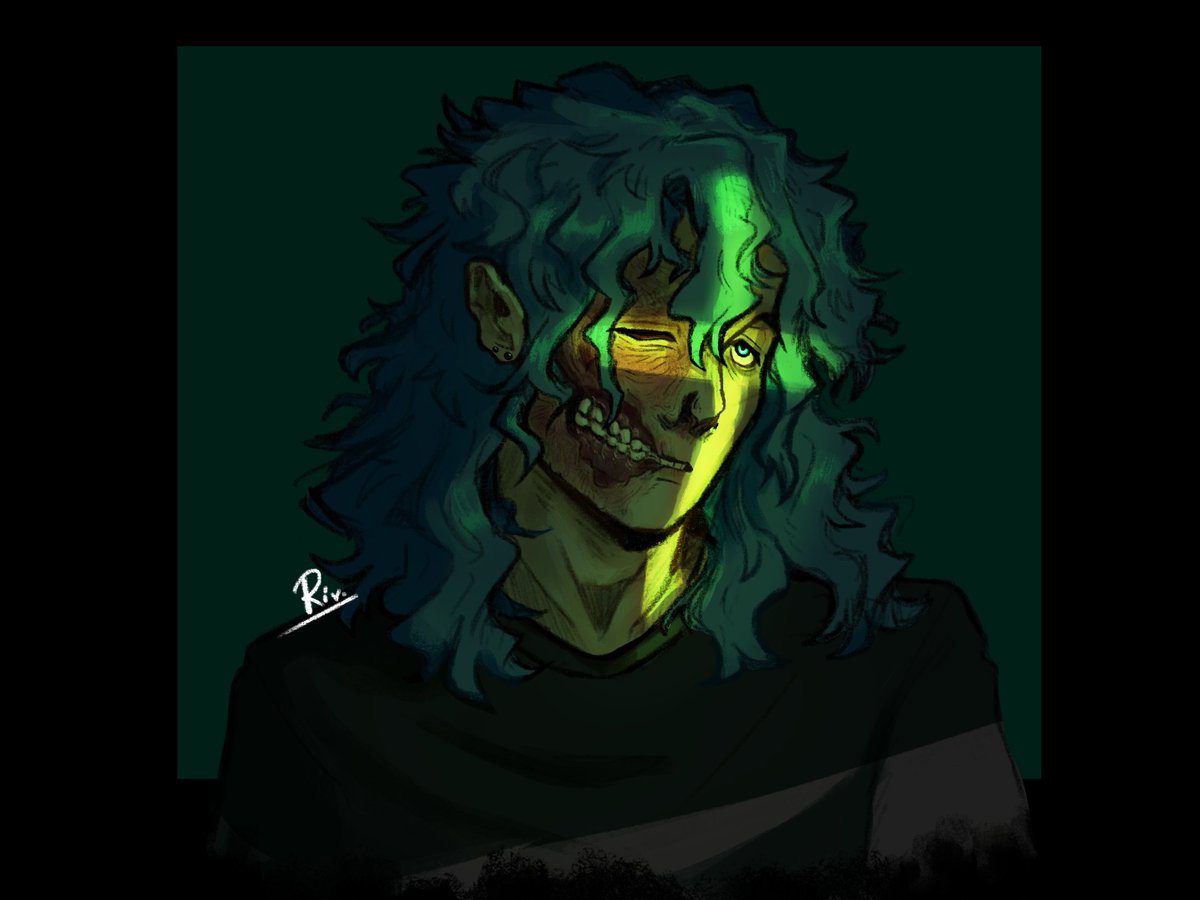 Riv_exe's tweet photo. ◇Some stories don't end in death.◇
•
•
•
#Sallyface #SalFisher #Sal #Portablemoose #Horror #fanart https://t.co/jPfjR4yxFW