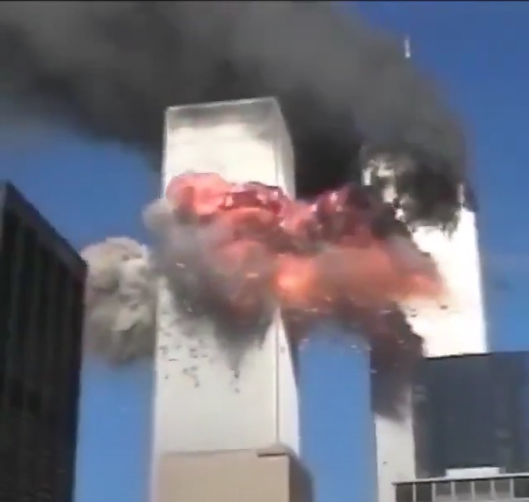 WarlordDilley's tweet photo. I have a totally rational hatred for radical jihadist Muslims, and this is why.
September 11, 2001.

I don’t need any further justification, but if I did, I also remember September 11, 2012, in Benghazi.

Islam is not compatible with Western culture.

#NeverForget https://t.co/qX3awSx0O0