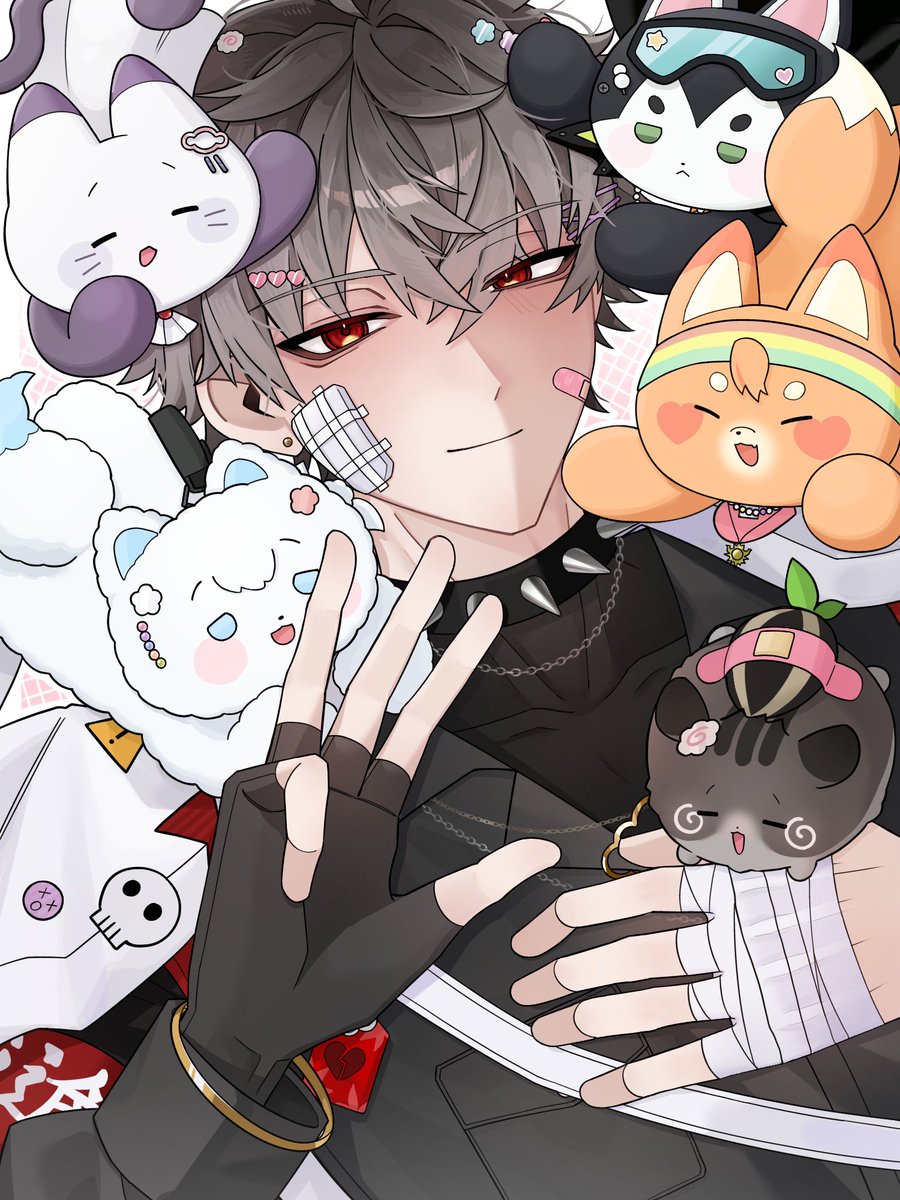 SUM_1573's tweet photo. #요즘양키그림
#코요의_단풍잎이_세상을_물들여
#Hibiki_to_KOYO
원래 기념일 축하 3일 넘게 하는 거 맞죠?! 
많이많이 늦었지만 막내 3주년 정말 축하해~!! 🥹💗 https://t.co/6icOQZToBR