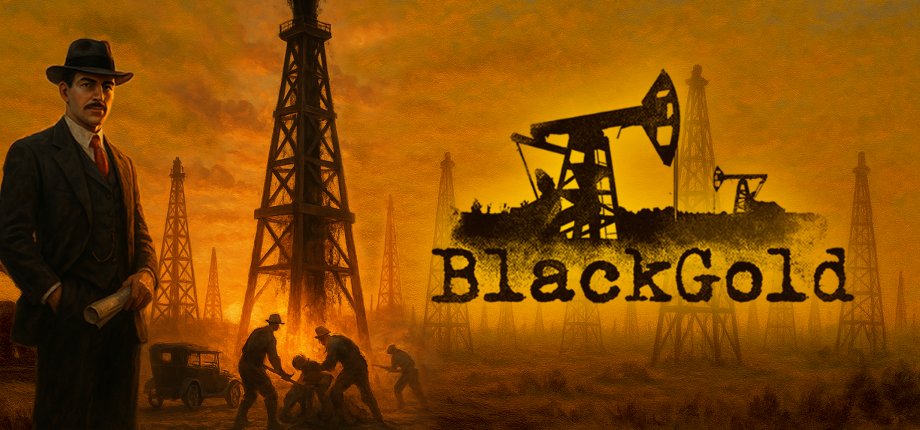 CFGmain's tweet photo. Patch 1.0.1 for Black Gold is now live! 🛢️🔧

https://t.co/qLVEUJssAm

#blackgoldgame #Steam #SimulationGames #PatchNotes https://t.co/xRZmf6uknl