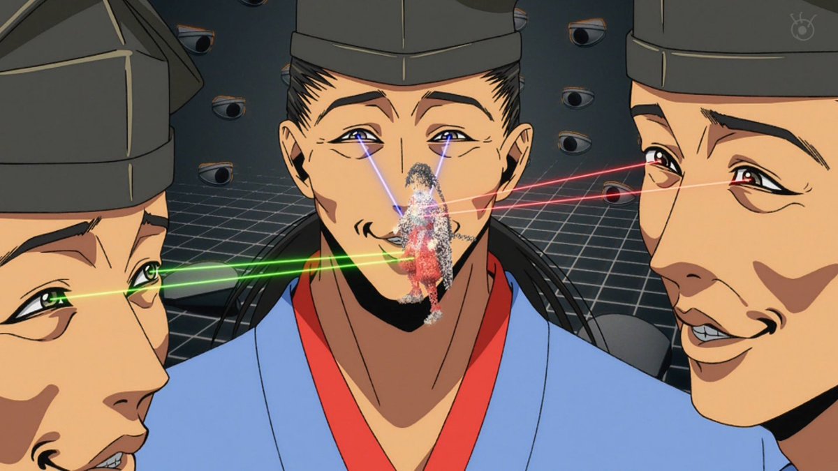逃げ上手の若君 第21話 ツイート画像 1
