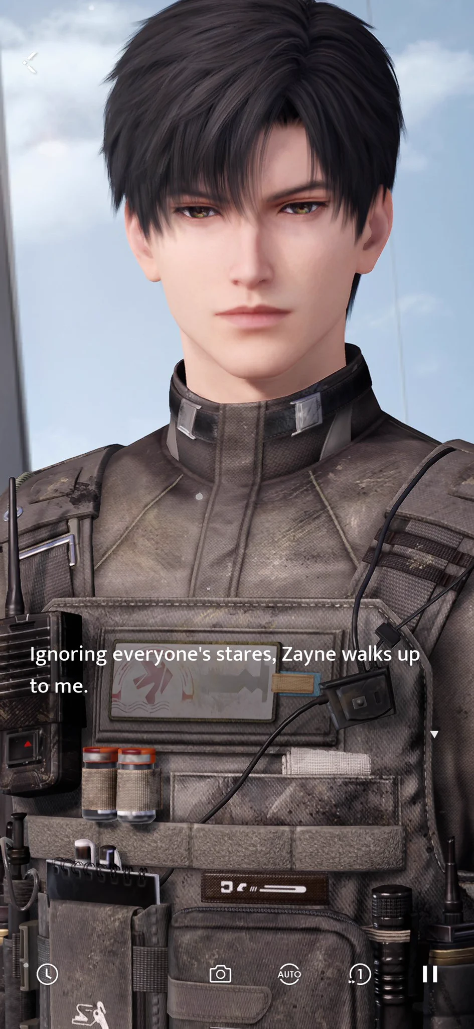 Zayne Li on X: 