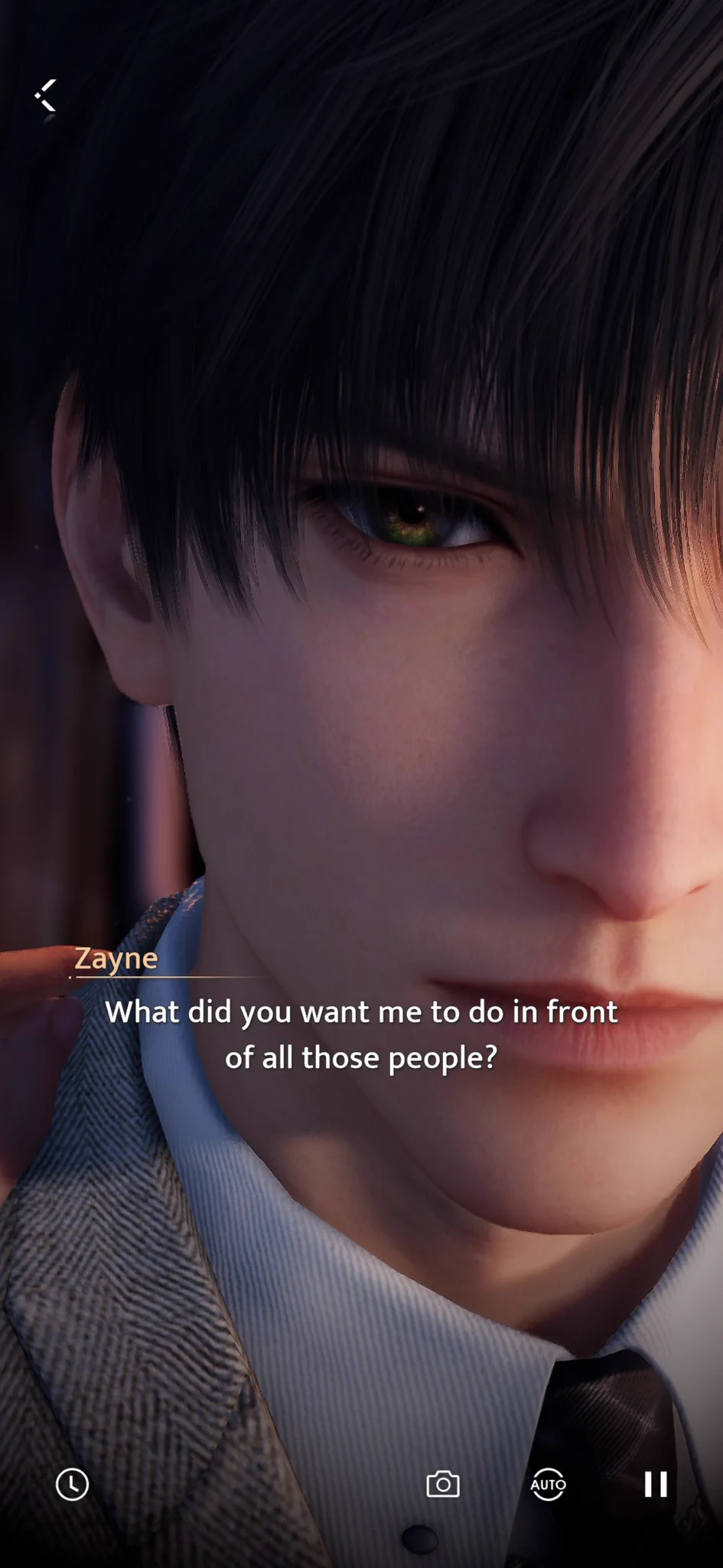 Zayne Li on X: 