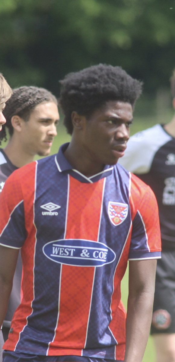 FreeAgentsFC's tweet photo. Name: Qudus Fagbamila
Age: 18
Location: London 
Position: LW | RW
Previous Clubs: Dagenham &amp; Redbridge u19, Levels Fc, Herongate Fc

Looking for Step 4 and above https://t.co/KSy6WDuJQQ