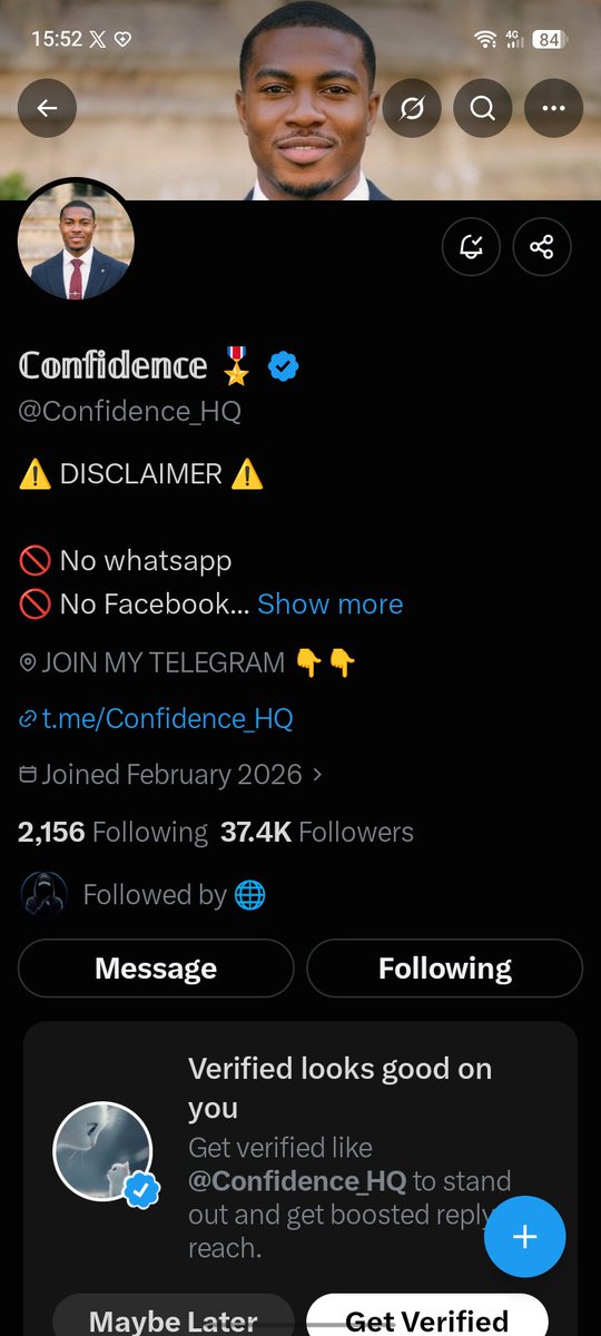 DEVA147106's tweet photo. @Jowizazaa_gives @SirCharles69_ @Confidence_HQ Have follow both ,  8137406937
Opay Elijah Michael https://t.co/empDdf0EgW