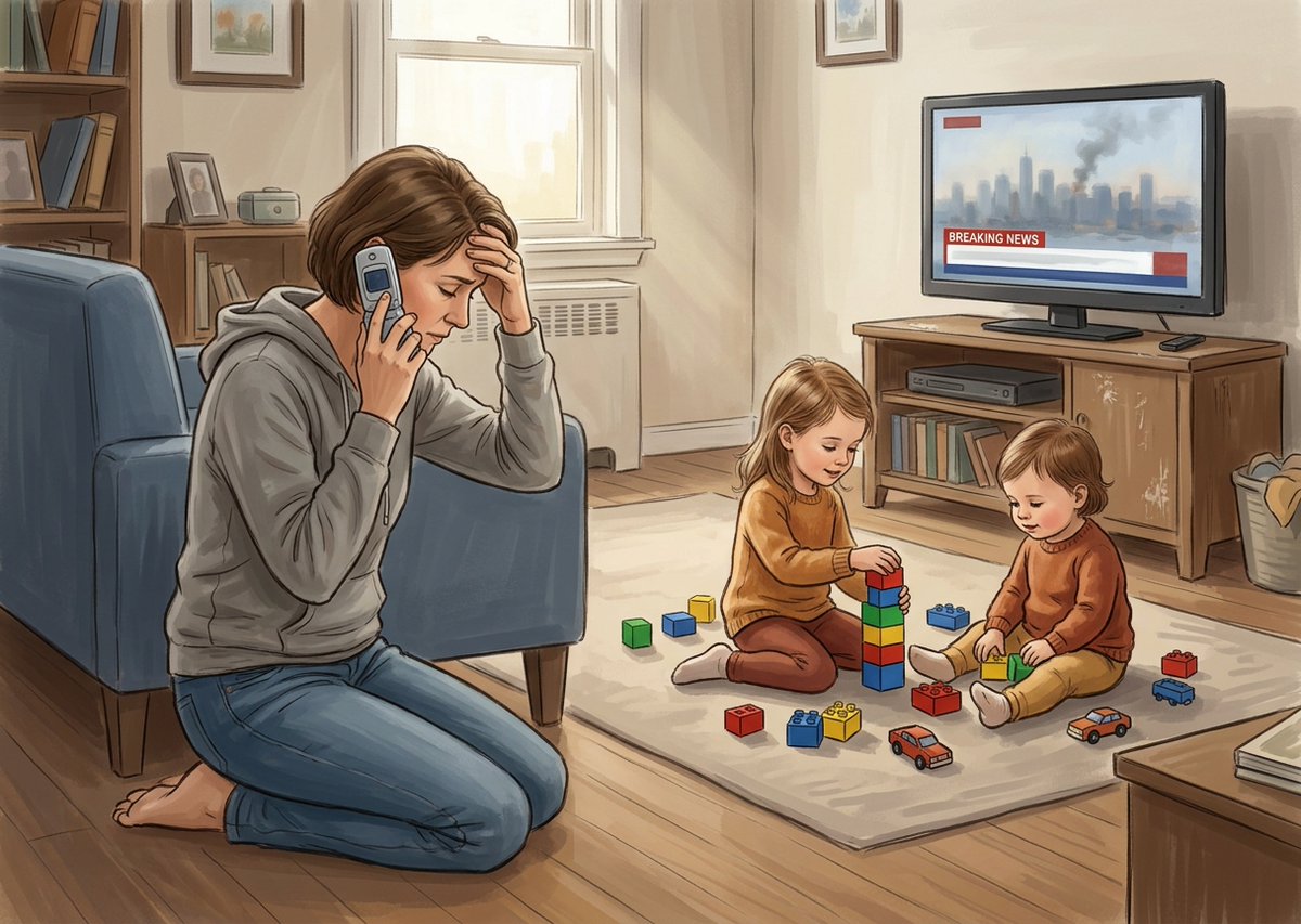 HeidiGrayMcGill's tweet photo. Twenty-five years ago today, two mothers on a phone call had no answers, only prayer. #911Remembrance #WeCanPray #Remembering911
https://t.co/TGj7Xv4QdN https://t.co/BRenx9sIRy