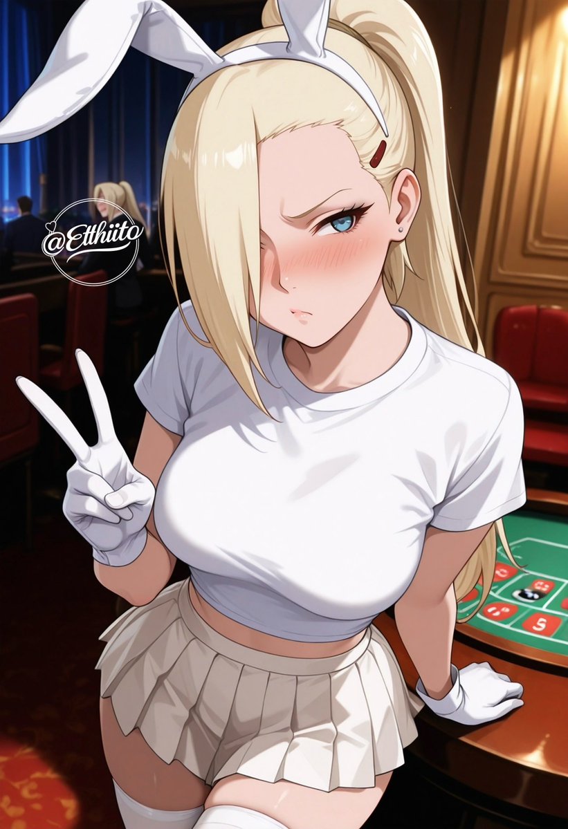 Etthiito_'s tweet photo. Bunny ino yamanaka ✨ sfw https://t.co/lSpsNbBsqq