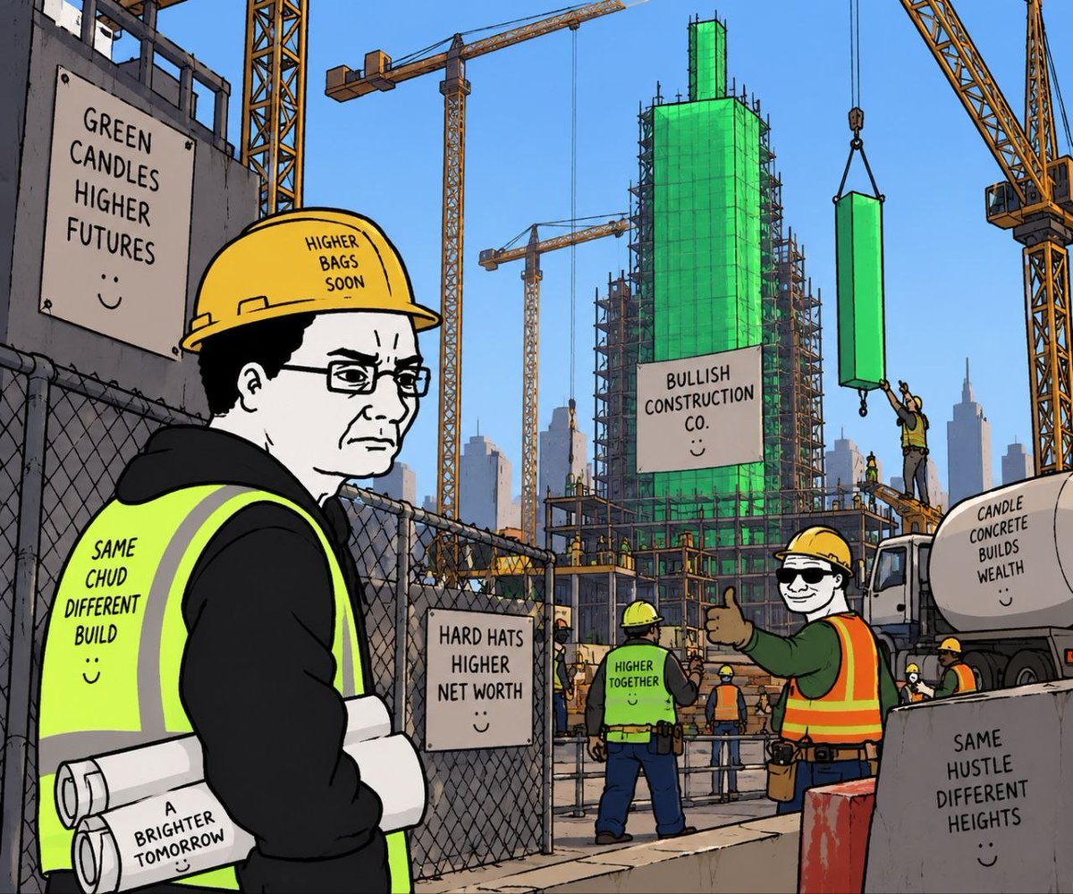 ChudTakeover's tweet photo. well the chud is finally building something

hopefully its a future worth living in https://t.co/9a3lvzJXGh