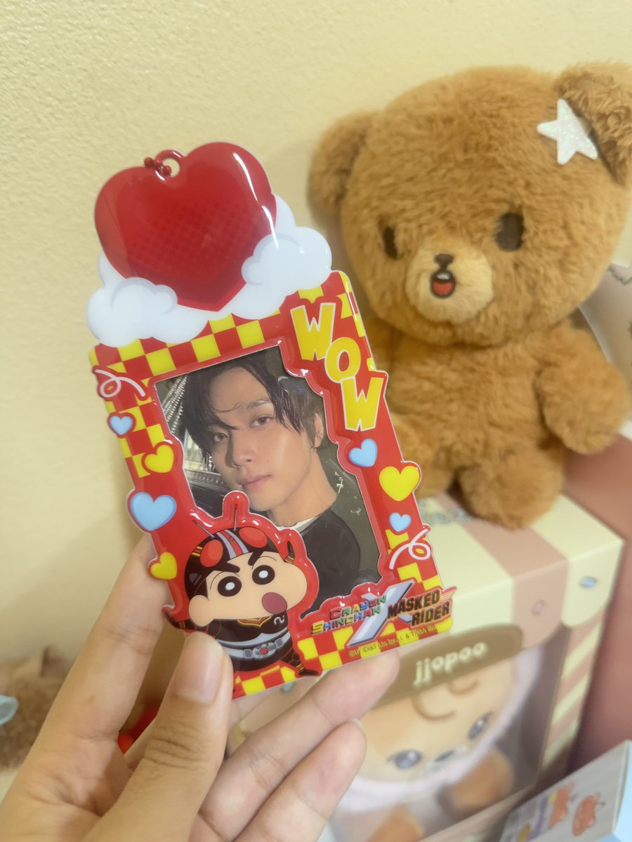pupurutoyaaaa's tweet photo. อันนิของ 7-11 เมนแฮชานจะพลาดได้ไง ิิิิ https://t.co/BCGisn2fBa