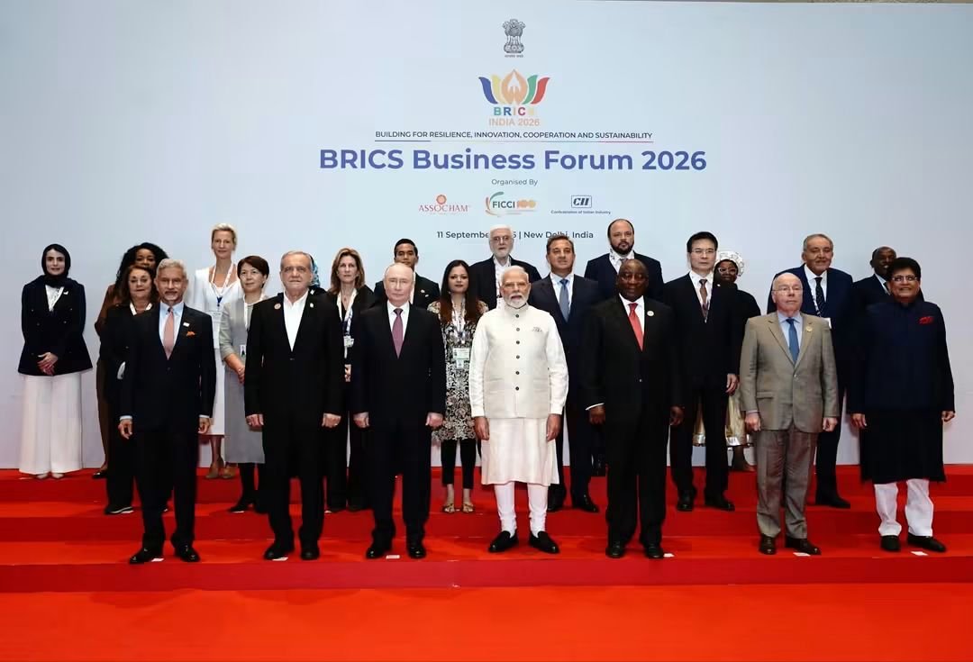 Arvindkhajuria2's tweet photo. BRICS  INDIA  2026 https://t.co/0d08sgd1Ce