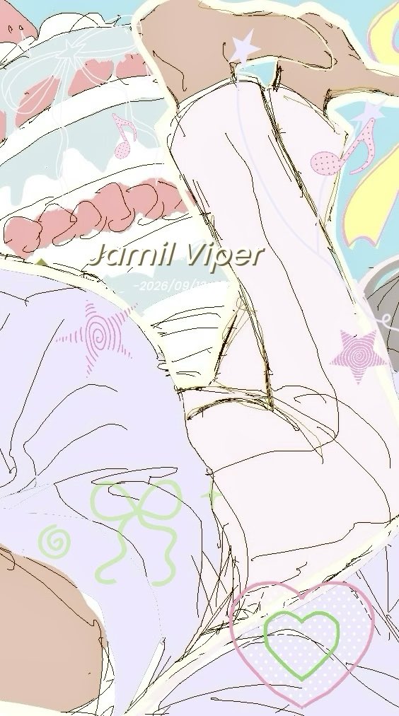 kiri_taberenai's tweet photo. #ジャミル・バイパー誕生祭2026
#ジャミル・バイパー生誕祭2026 https://t.co/94UWcuVNS1