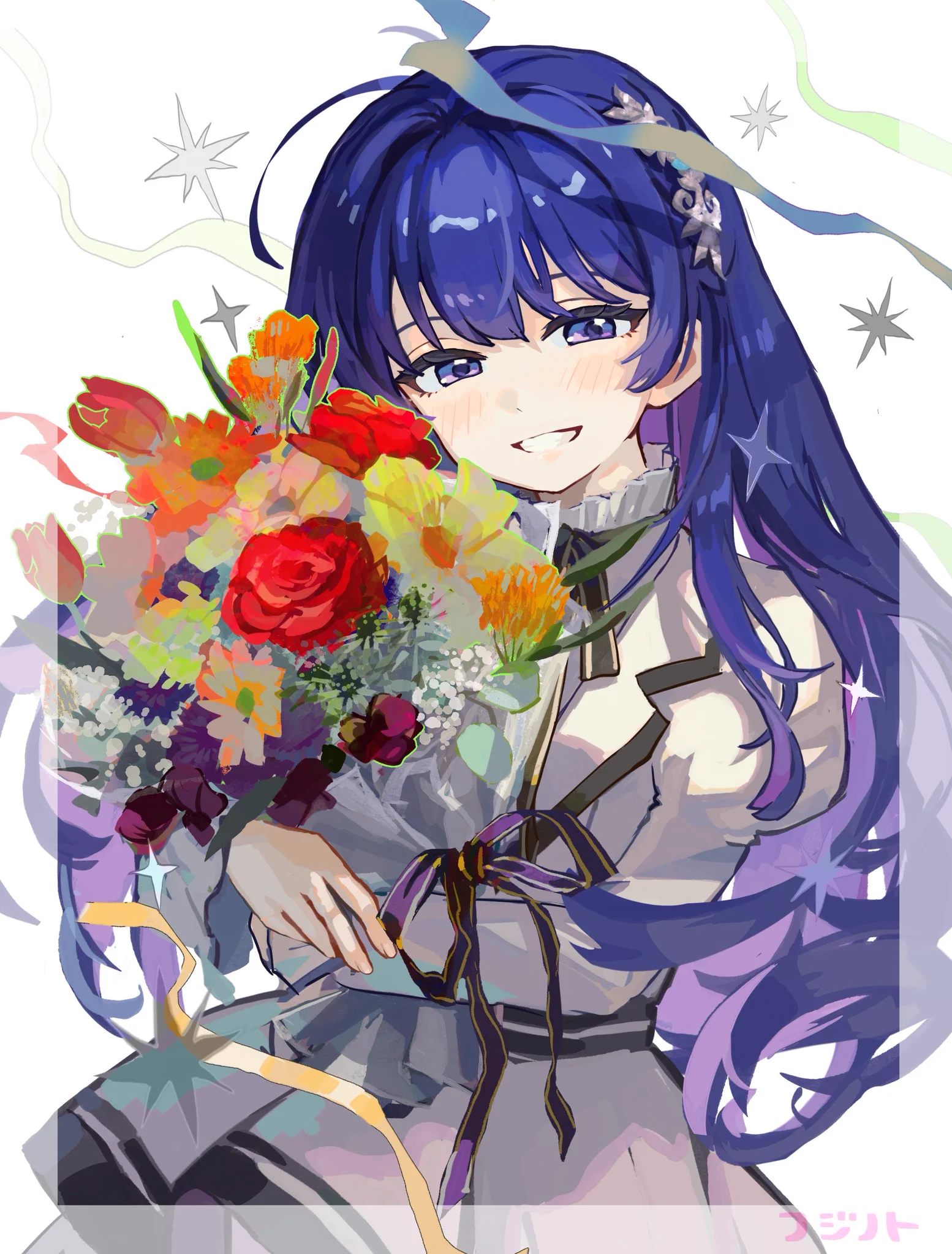 舌山 葵 (@tonguewasabi) / X