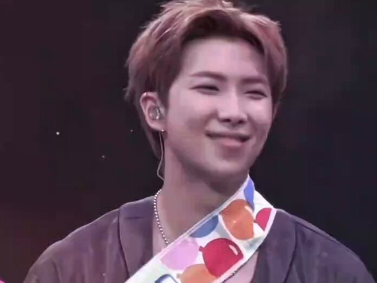 _ashtonaRMy's tweet photo. Happiest birthday to the human embodiment of tranquility. Happy birthday Joon 💜

#HappyNamjoonDay https://t.co/KpRqnbIOhf