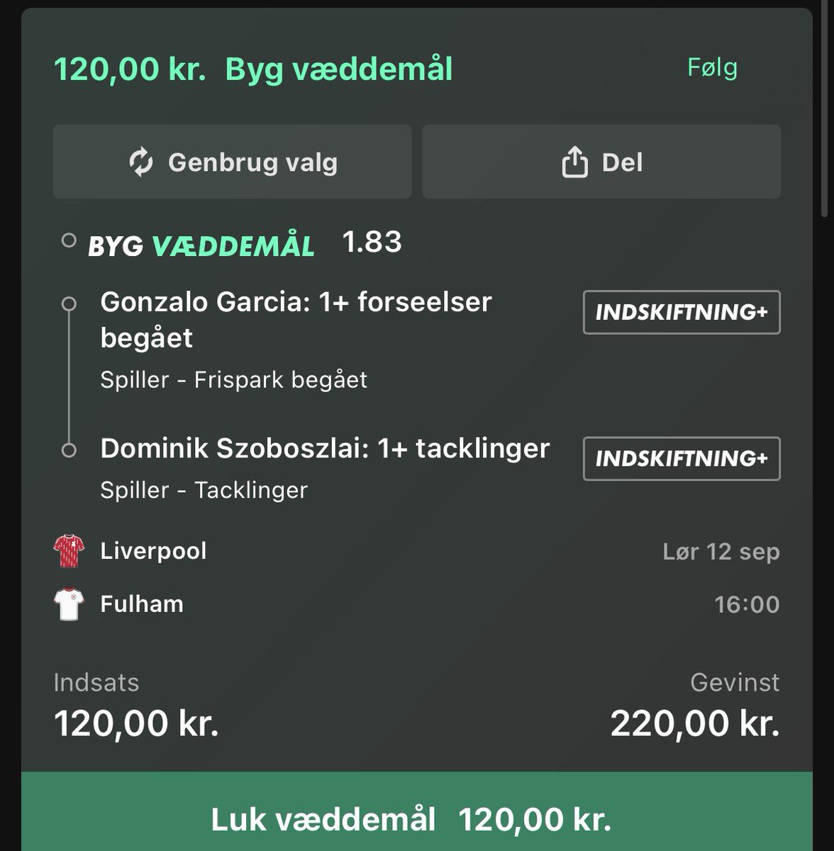 SimonWoldideri2's tweet photo. 2 free bets in the 🇩🇪 and 🏴󠁧󠁢󠁥󠁮󠁧󠁿 leagues 

1u @ 2.00
1u @ 1.83 https://t.co/sSfay180Eg
