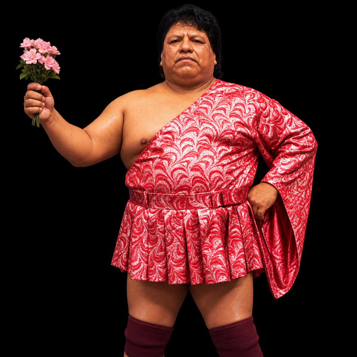 TheGreatSwanson's tweet photo. @ItsaBWA @CornellGunter_ @WWEgames It's clearly designed for Muneco 😅 https://t.co/Ht7S3eg2KR