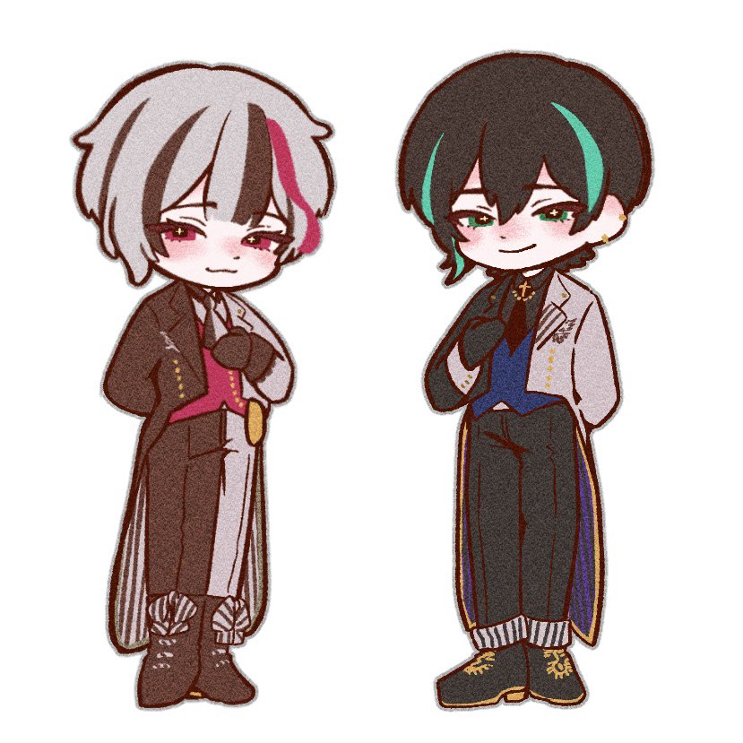 g___bk's tweet photo. 🫖ｸﾗｲｱﾝ兄弟🐾 https://t.co/wzOIYuYfuo