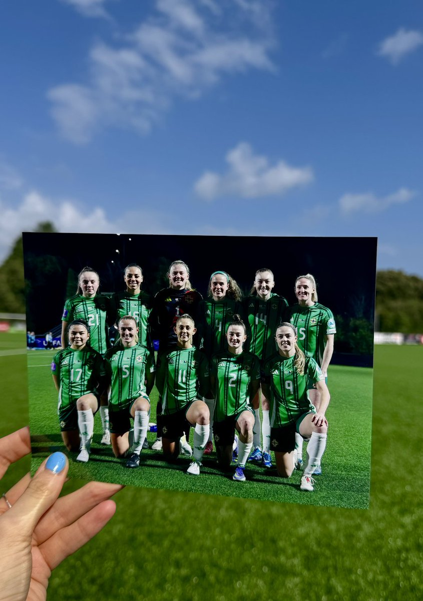 NorthernIreland's tweet photo. A look back at our last visit to Inver Park πΈ
Now, weβre getting ready to return and we want you there with us π
π
Friday 9 October β° 7pm
πInver Park, Larne
ποΈ https://t.co/upUy1HPKGp
#TogetherWeThrive https://t.co/QIuM4AyNWu