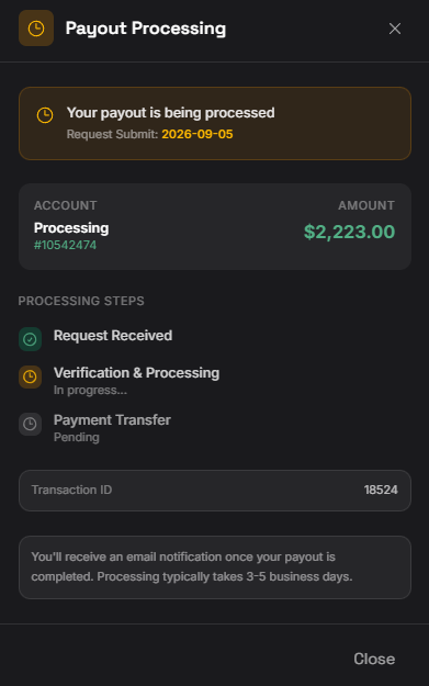QsGaming's tweet photo. @QtFunded @Finn_QTFunded 
@JamesQuantTekel
@AlexQuantTekel
Is this how QT Funded treats profitable traders?  I’ve been waiting 120+ days for my payout, repeatedly asking for a clear update. Now I’ve been given a 7-day Discord timeout, meaning I can’t chat, reply, or react.  Profitable traders should be getting transparent payout updates — not silence and restrictions for asking questions.  Screenshot attached.
@QtFunded