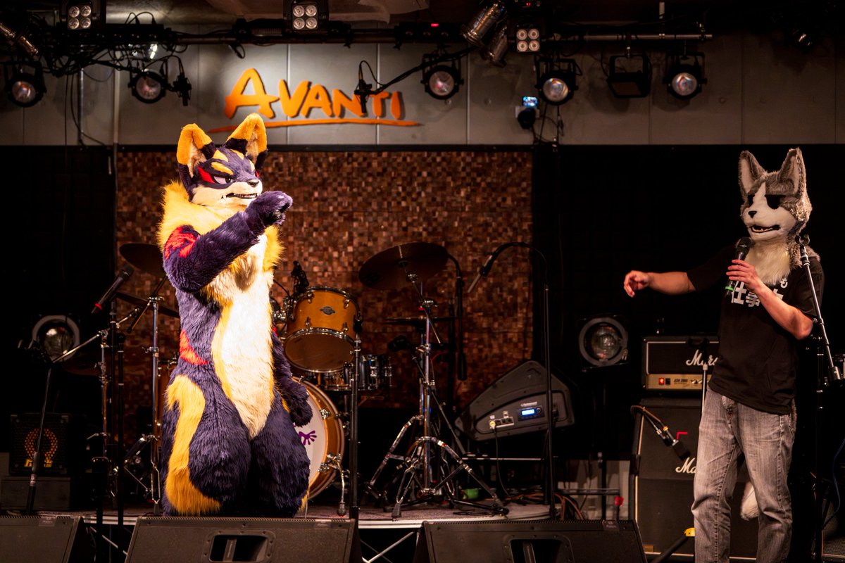 kurousu_0093's tweet photo. #Fursuitfriday
#FMD3
この姿で伝えたいこと https://t.co/Go9vYYbvfR