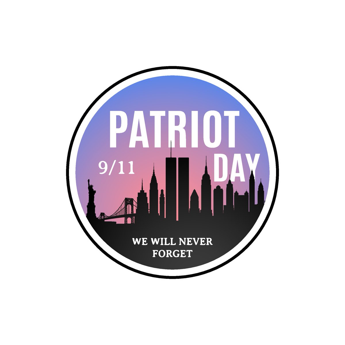 EntPartners's tweet photo. Today we pause to remember and honor. 🕊️🇺🇸

Our hearts are with the families, the survivors, and the heroes of 9/11. We will never forget the strength and unity that brought us together. 🗽

#PatriotDay #September11 #NeverForget https://t.co/rVaSznaK9N