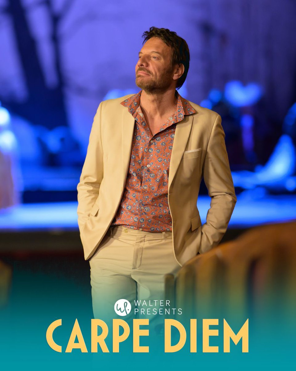 WalterPresents's tweet photo. Don't miss the series finale of Carpe Diem TONIGHT at 9pm on More4 📺️ 🇫🇷 

#WalterPresents https://t.co/09zEWonywl