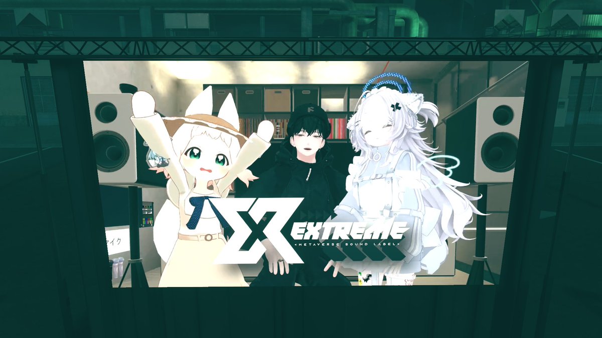 B_O_R_O_vrc's tweet photo. #CSR_VR https://t.co/LoOpJRdoHp