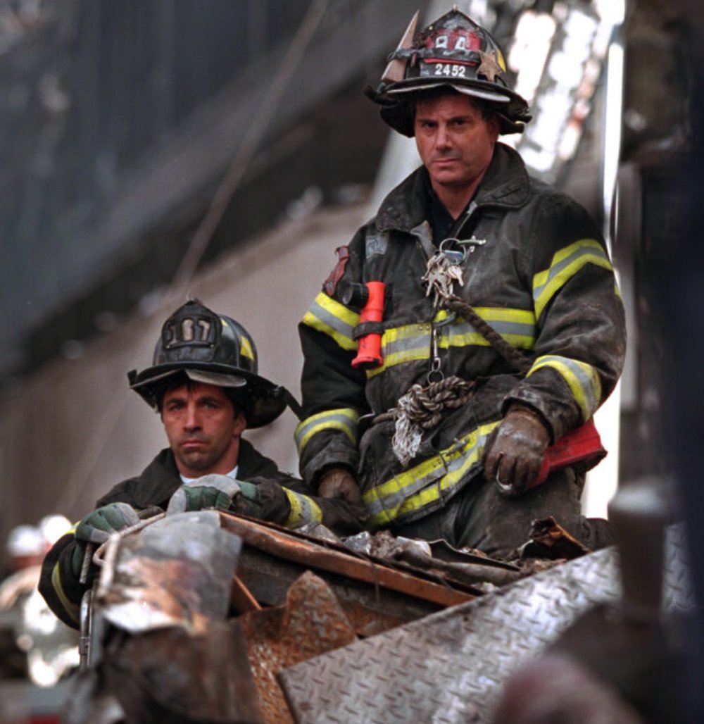 BAndrewsJWilson's tweet photo. 9/11 — Remembrance and Recommitment

We remember 9/11 not only as a day of tragedy, but as the moment when ordinary people performed extraordinary feats of courage, sacrifice, and selflessness to manage tragedy and confront the great evil of terrorism. First responders and brave American citizens raised their hands and through action and deed proclaimed:

“I will not stand idle. I will not turn my back. I will put my country and my neighbor first, and myself second.”

And in the years that followed, an entire generation of dedicated, courageous men and women in uniform answered the call to service…many of whom gave their last full measure to safeguard our freedoms. As fellow veterans, we salute you.

On this solemn anniversary, the call to remember is also a call to act. Yes, we must never forget, but we can do more. Much more. It is a time to renew our values and rekindle our American ethos. It is a time to choose principle over profit, empathy over ego, and solidarity over self-serving pursuits.

In the 25 years since 9/11, our enemies have refined their tactics and methods. They are still attacking our values and way of life, not with airplanes diving-bombing our buildings, but with insidious partisan propaganda, hateful misinformation, and dark money corrupting our institutions and turning us against each other.

We are only a great nation because we are a great people. Our prosperity has always been rooted in principle and community. Acts of kindness, generosity, and service have always been the beating heart of American culture. So, as you remember our heroes and honor the fallen, we ask that you also renew your personal commitment to promoting the core values that have made America the great nation it has been for the past 250 years.

Always faithful,

Brian & Jeff
#NeverForget #911Rememberance #september11