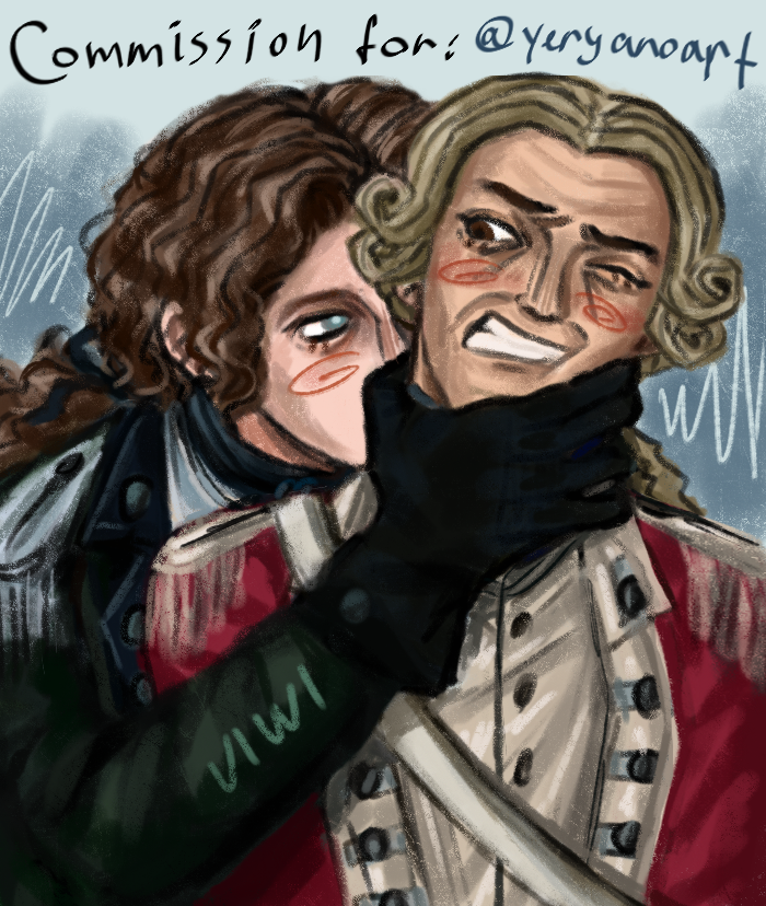 viwqytsoup's tweet photo. finally.. american toxic yaoi (idk what these characters do in the show) for @yeryaarts
#turnamc #turnwashingtonsspies #comissions #commissions #digitalartist #comissionsopen https://t.co/lFG7XOmS7b
