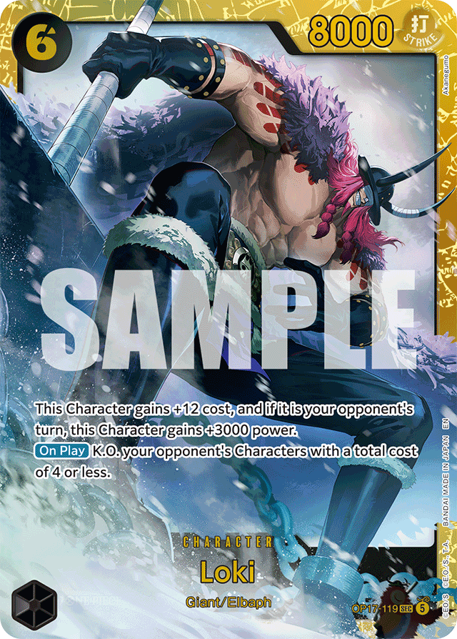 JOZIE2080's tweet photo. Big ruling update on Loki OP17-119. Targeting a character is not mandatory. https://t.co/wz8ptkYmi5