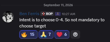 JOZIE2080's tweet photo. Big ruling update on Loki OP17-119. Targeting a character is not mandatory. https://t.co/wz8ptkYmi5