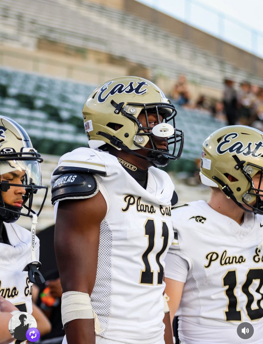 XavierBonner27's tweet photo. It’s Game Day. Going after that 3-0 start to the season. 
@PlanoEastFB 
#coldblooded https://t.co/QIl5GyFEUG