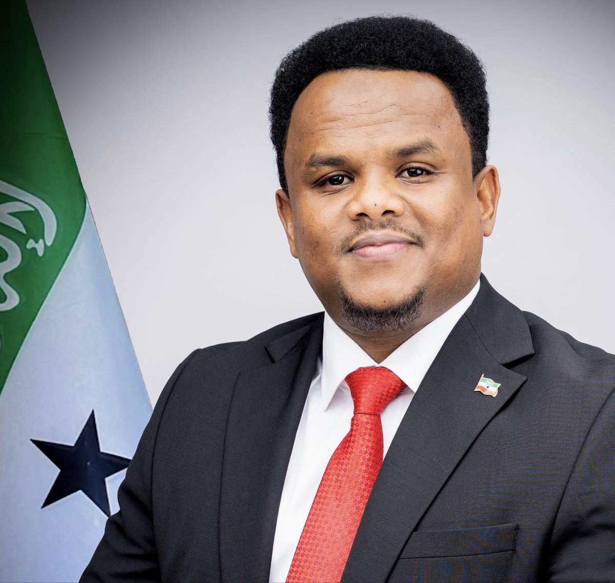 SharmakeGeelle's tweet photo. I am deeply honored and profoundly grateful to H.E. Abdirahman Mohamed Abdullahi (@Abdirahmanirro), President of the Republic of Somaliland, for appointing me as the Representative of the Republic of Somaliland to the Federal Democratic Republic of Ethiopia.

I accept this sacred responsibility with humility and a steadfast pledge to serve my nation with the utmost professionalism, integrity, and honor.

Somaliland and Ethiopia share a relationship rooted in history, mutual respect, and common aspirations—a bond as meaningful as any between two brotherly nations. I am fully committed to translating that enduring relationship into tangible action and lasting progress for both our peoples.

It is, furthermore, a distinct privilege to write this message at such an auspicious moment, as Ethiopia welcomes Ethiopian New Year 2019 (Enkutatash). On this joyful occasion, I extend my warmest wishes to the Government and the brotherly people of Ethiopia. May the coming year bring peace, prosperity, and continued blessings to our neighbor and friend.

Happy Ethiopian New Year 2019 to Ethiopia! 🎉
