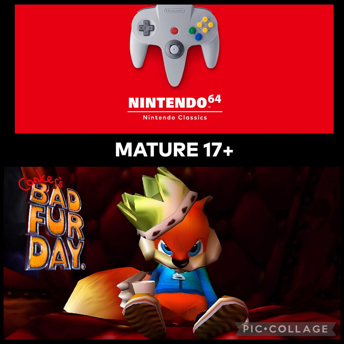 BottlesTheMole's tweet photo. @RareLtd He should get his turn any moment now

They even made a separate app just for him https://t.co/esBIexU2a5