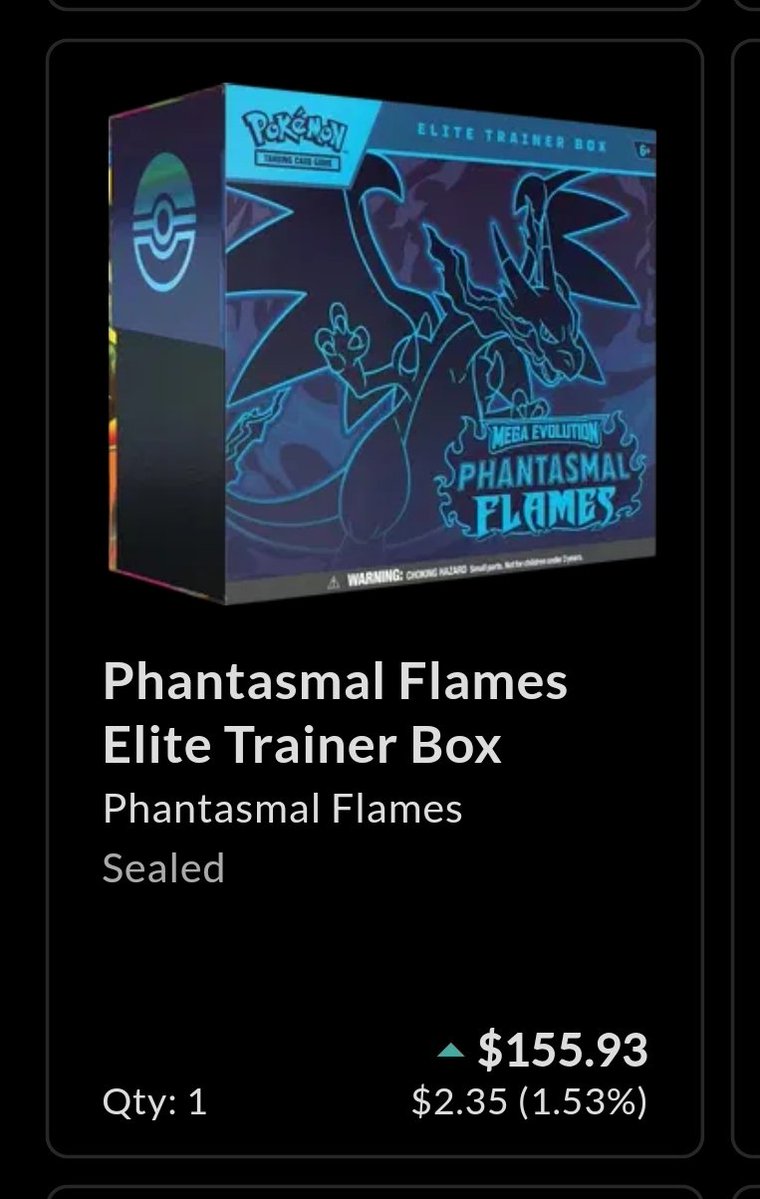 Prof_Atikin's tweet photo. Is the charizard the only driving force for these outrageous modern prices? https://t.co/l5QCO3GvG1
