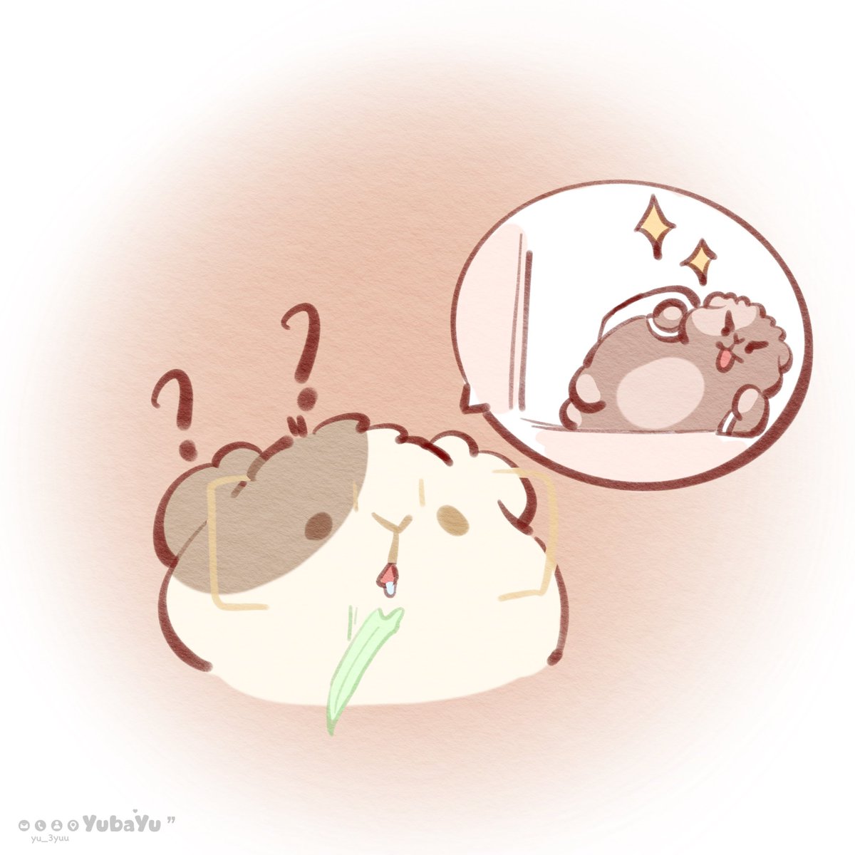 yu_3yuu's tweet photo. Hành trình đến vùng đất hạnh phúc (3) 

🐻"Theo anh đi, anh mua bánh cho"

#hlewin #zeus #kanavi #zeka #gumayusi #delight https://t.co/GGXkkinG8K