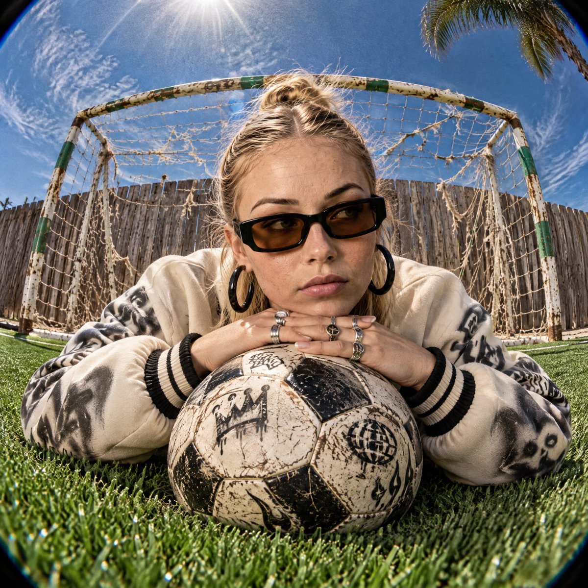 Fisheye Turf Editorial