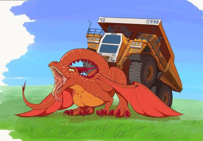 DegenDiddy's tweet photo. LMAO THERES A SUBREDDIT OF CARS FCKING DRAGONS ALSO XD?!?! 

This is a direct beta to DFC which just hit 300k in 5 minutes. 

 There are still multiple post. It’s basically a whole-ass cult at this point. 

Go check it out for yourself!  

Pairing it with RDDT and paying Dex at 20k.  https://t.co/nqkyBQKkox