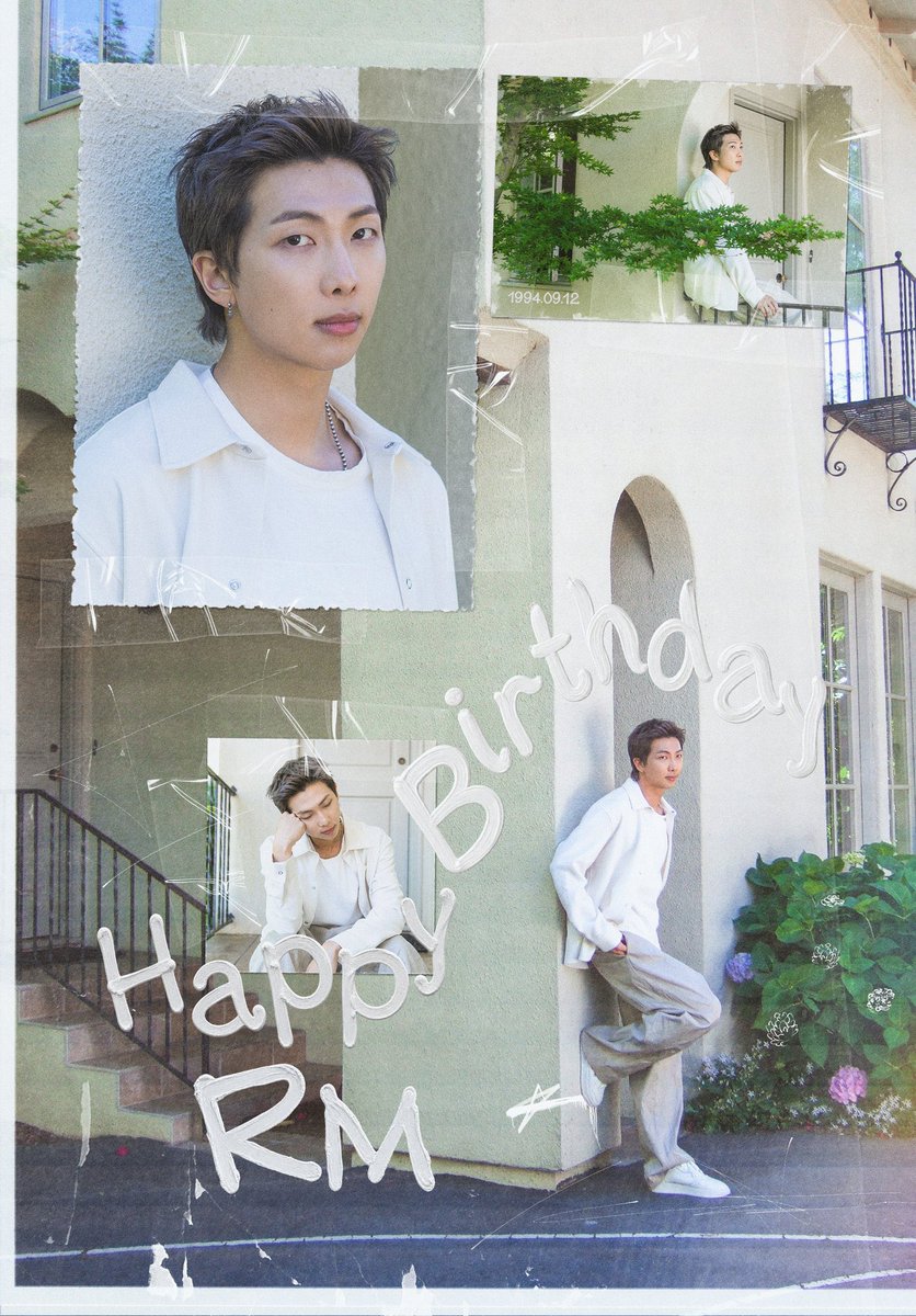 joybean0613's tweet photo. 남준아 생일 축하해💜
#HAPPYRMDAY
#HappyBirthdayRM
#HappyBirthdayNamjoon https://t.co/g2J8zjG03Z